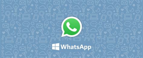Télécharger Whatsapp Pour Pc Windows 10 7 Et 8