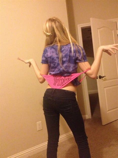 I Gave My Little Sister A Wedgie And Got Her Panties Around Her Arms So Shes Keeping It Like