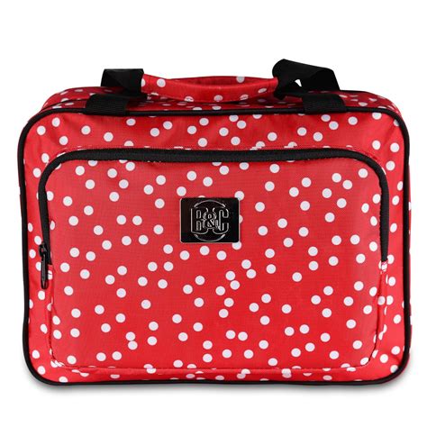 Large Travel Cosmetic Bag For Women Xl Hanging Travel