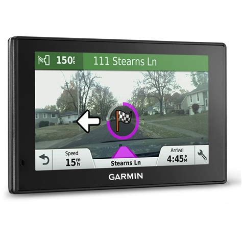 Garmin Driveassist 50lmt Gps Navigator With Built In Dash Cam And Camera