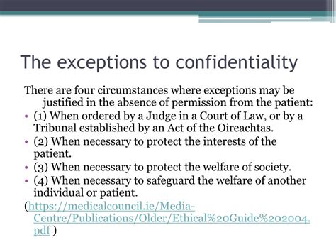 Ppt Confidentiality In Healthcare Powerpoint Presentation Free