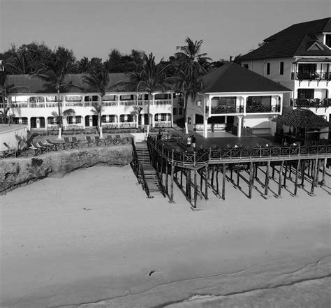Zenobia Beach Resort United Republic Of Tanzania Directory