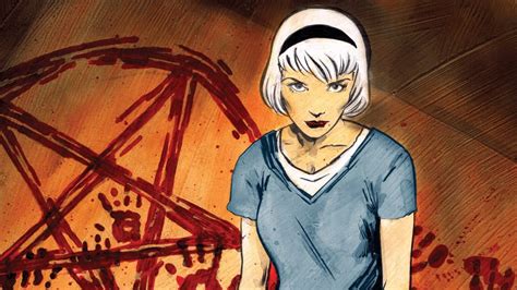 Wardwell finds greater purpose at baxter high. New Dark 'Sabrina The Teenage Witch' Series Coming To ...