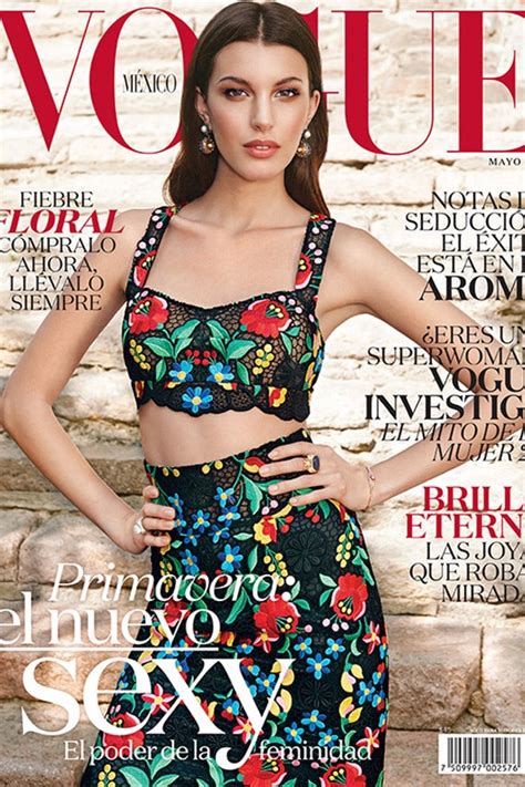 La Reinvención De Vogue México Y Latinoamérica Vogue