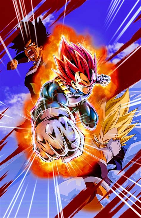 Vegeta Vs Broly Dragon Ball Super Dragon Ball Z Dragon Z Dragon