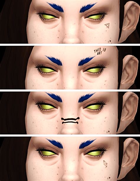 Sims 4 Maxis Match Cc — Applepiedimples Violents Tattoos Part Four Of