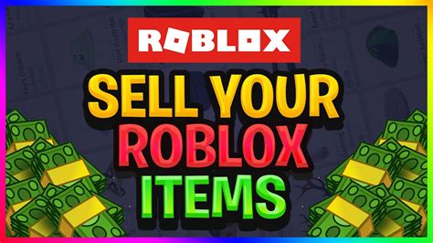 How To Sell Roblox Items In 2024 Easy And Simple Method 2024 Youtube