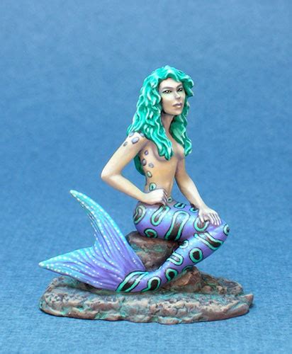 Mermaid Dark Sword Miniatures