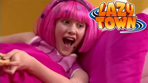 Lazy Town En Español Dr Rottenstein Sportacus Falso Capitulos Completos Sportacus Youtube
