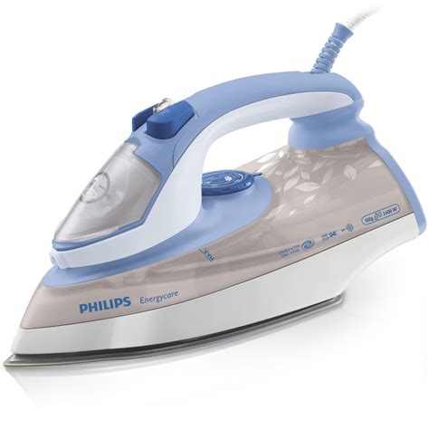 Realistically, irons are a pretty simple piece of kit, it's pretty hard to get latest review: Philips GC3620 energycare steam iron - review, compare ...