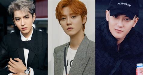 Where Are The Former Exo Members Now Find Out Here Kpopstarz