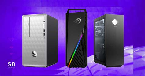 Best Cheap Gaming Pc 2020 Our Top Picks For The Best Gaming Desktops That Dont Cost An Arm And
