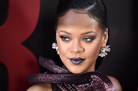 The wild thoughts singer ranks 25th most popular on instagram with 54.4 million followers and counting, though we hardly believe the. Rihanna's Instagram Post For Third Anniversary of Anti ...