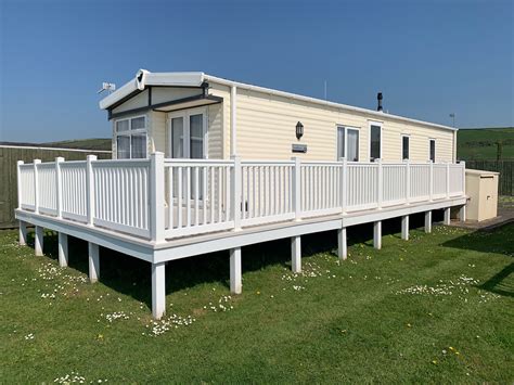 CBS36: Front Deck 16ft x 8ft with a 24ft x 4ft with steps and gate