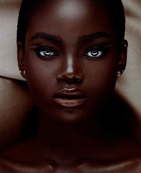 beautiful dark skinned women beautiful lips beautiful women lovely gorgeous dark skin