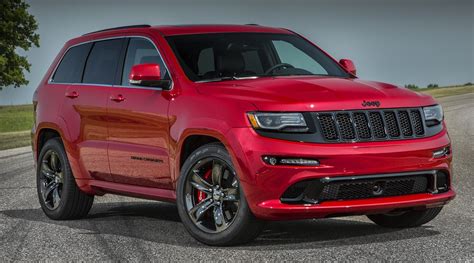 The History Of The Grand Cherokee Srt Miami Jeep Dealers