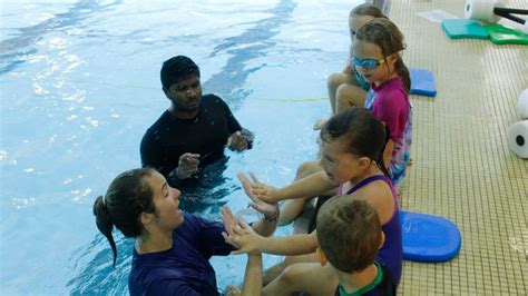 Excel Aquatics Childrens Swimming Lesson And Programs 518 250 9363