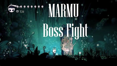 Hollow Knight Marmu The Warrior Dream Boss Fight