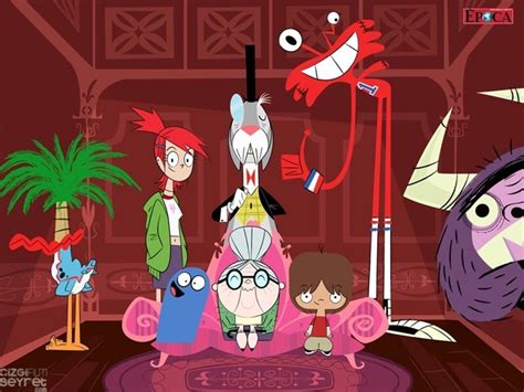 Fosters Home For Imaginary Friends 2004 Imaginary Friend Foster