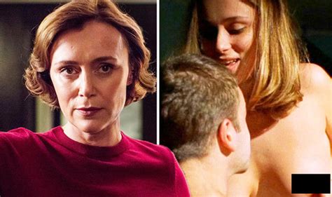 Bodyguard Bbc Keeley Hawes In Naked Sex Scene Film Complicity Also