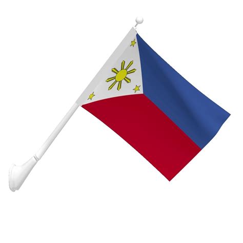 From october 30, 1919, two flags were flown in the philippines: Flag Of The Philippines Png - ClipArt Best