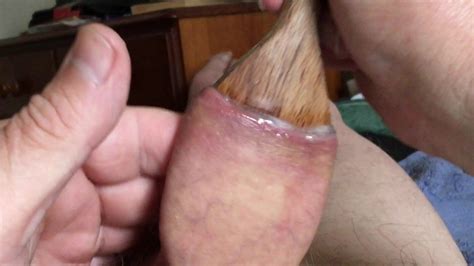 Foreskin Of Wooden Spoon Free Gay Amateur Porn E XHamster