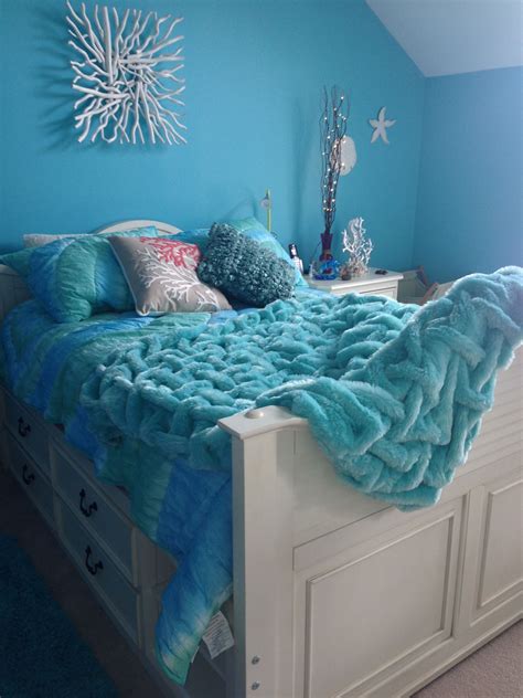 Ocean Themed Bedroom Ideas Design Corral