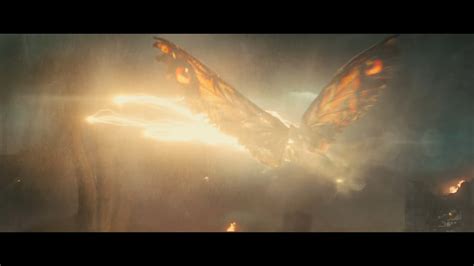 My Favorite Shot From The New Trailer Mothra Vs Ghidorah Rgodzilla
