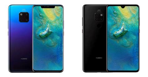 Huawei hisilicon kirin 980 cpu: Huawei Mate 20, Mate 20 Pro and Mate 20X launched at event ...