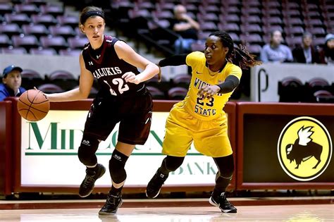 Photos Saluki Womens Basketball Defeats Wichita State Photo