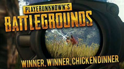 Winner Winner Chicken Dinner Full Gameplay Youtube