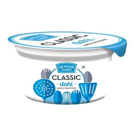 Buy Mother Dairy Classic Dahi Online At Best Price Of Rs 50 Bigbasket