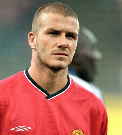 David Beckham Greatest Accomplishments Gq India