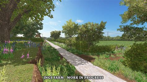 Farming Simulator 2017 Ings Farm 17 Map Video Fs 17 Farming