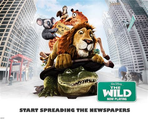 The Wild wallpaper - The wild Photo (27493641) - Fanpop