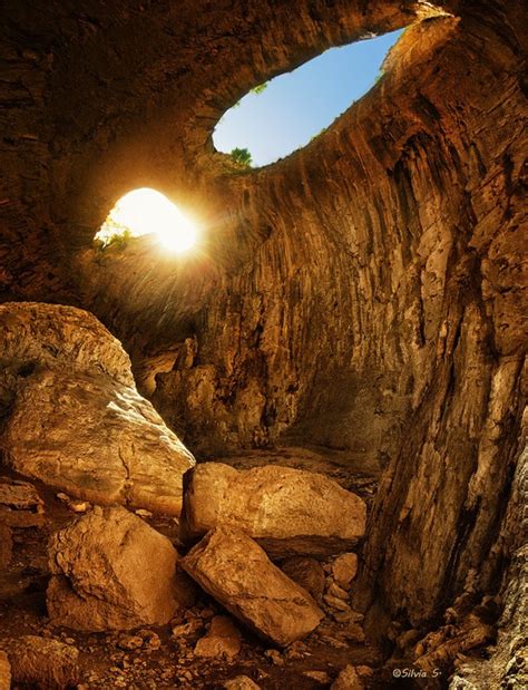 The Impressive Cave Of God In Bulgaria
