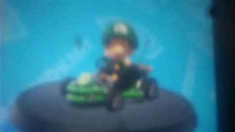 Mario Kart 8 Deluxe Baby Luigi Voice Youtube