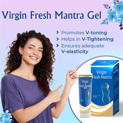 Best Vaginal Tightening Gel Buy Online Virgin Fresh Mantra Gel