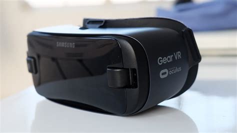 Samsung Gear Vr Review Trusted Reviews