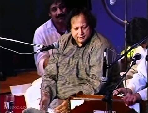 Ustad Nusrat Fateh Ali Khan Live Concert Part 9 Youtube