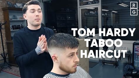 Check spelling or type a new query. Tom Hardy Taboo Hair - How To Get The Haircut, Beard ...