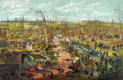 Eon Images Battle Of Shiloh April 6 1862