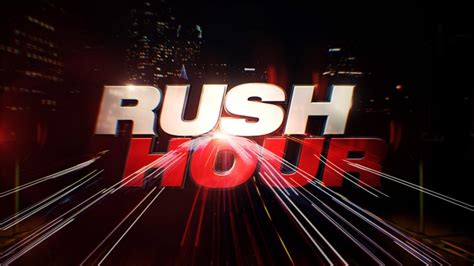 Rush hour is a 2016 buddy cop show drama series created and produced by cbs. Rush Hour CBS Promos - Television Promos