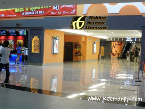 Gsc suria sabah show timing. Golden Screen Cinemas' First 3D Hall in Sabah - Suria Sabah
