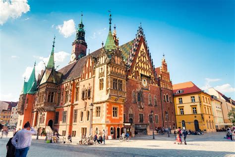 Dé 19 Mooiste Bezienswaardigheden Van Wroclaw Info Fotos