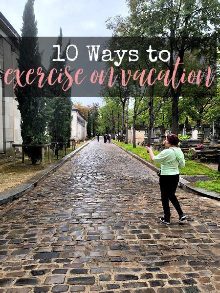 10 Ways To Stay In Shape While Traveling Shereen Travels Cheap