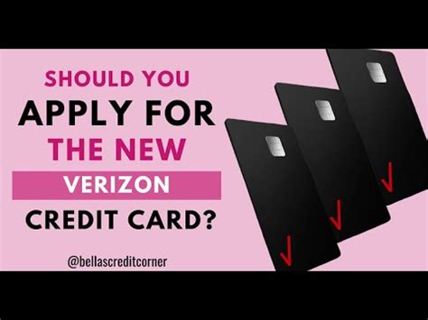 If you are asking yourself how many credit cards can i apply for, then you should know that there is no definitive answer. The New Verizon Credit Card - Should You Apply?? 🤔 - YouTube