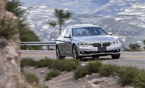 2018 Bmw 3 Series Fuel Economy Review Car And Driver