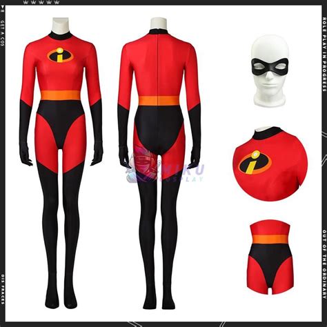 A Comprehensive Review Of Mr And Mrs Incredible Costumes Cosplaygenius