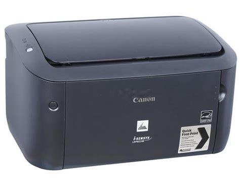 Download the driver that you are looking for. Canon i-SENSYS LBP6020 драйвер принтера R1.51V1.10 скачать ...